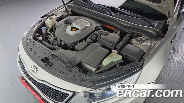 Kia K5 2013 — photo 6