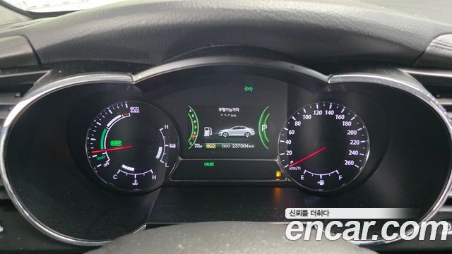 Kia K5 2013 — photo 8