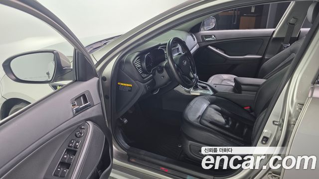 Kia K5 2013 — photo 10