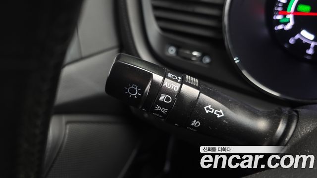 Kia K5 2013 — photo 17