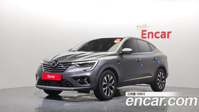 Renault Korea XM3 2022 — photo 1