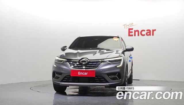 Renault Korea XM3 2022 — photo 3