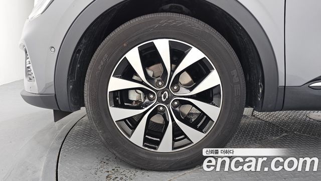 Renault Korea XM3 2022 — photo 5
