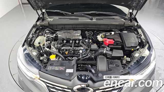 Renault Korea XM3 2022 — photo 6