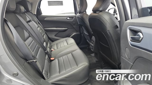 Renault Korea XM3 2022 — photo 17