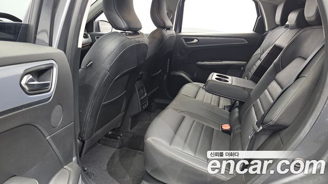 Renault Korea XM3 2022 — photo 18