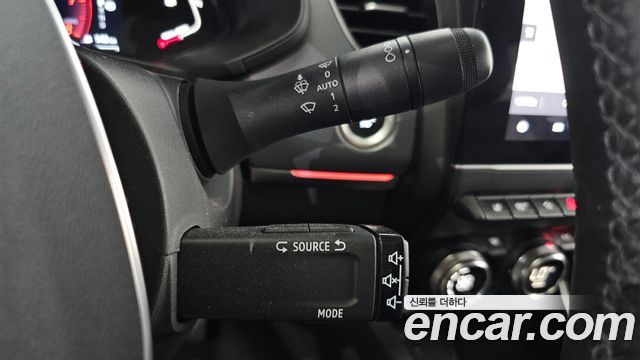 Renault Korea XM3 2022 — photo 24