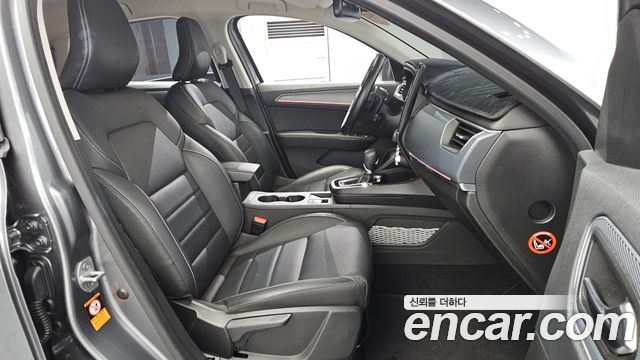 Renault Korea XM3 2022 — photo 16