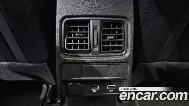 Renault Korea XM3 2022 — photo 29