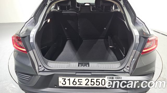 Renault Korea XM3 2022 — photo 31