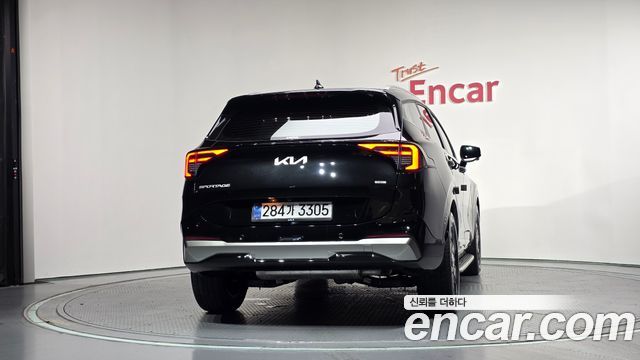 Kia Sportage 2026 — photo 4