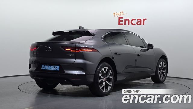 Jaguar I-PACE 2019 — photo 2