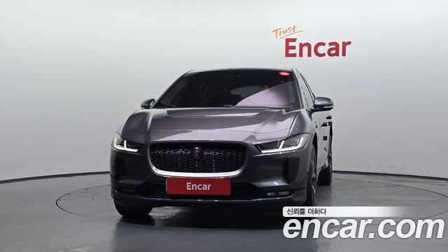 Jaguar I-PACE 2019 — photo 3