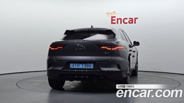 Jaguar I-PACE 2019 — photo 4
