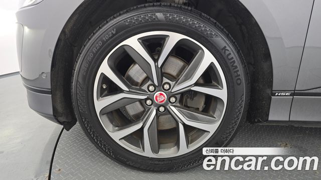 Jaguar I-PACE 2019 — photo 5