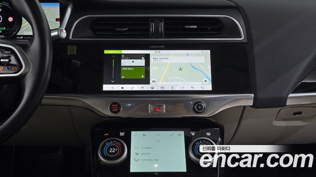 Jaguar I-PACE 2019 — photo 13