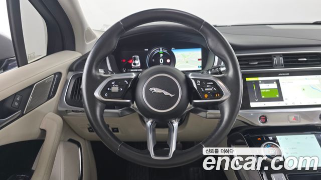 Jaguar I-PACE 2019 — photo 14
