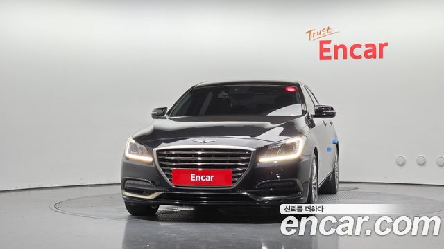 Genesis G80 2017 — photo 3