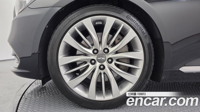 Genesis G80 2017 — photo 5