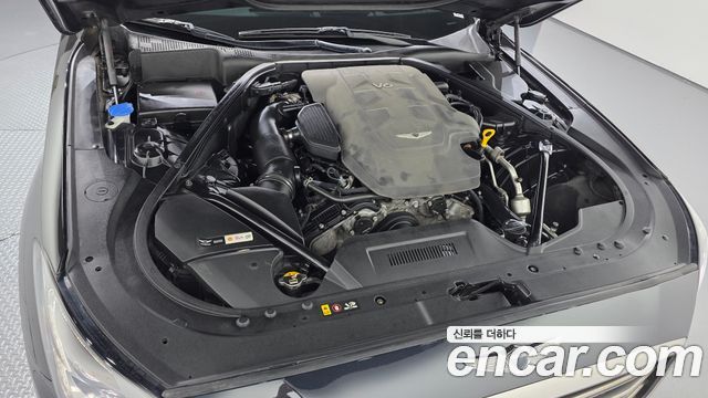 Genesis G80 2017 — photo 6