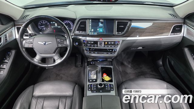 Genesis G80 2017 — photo 7