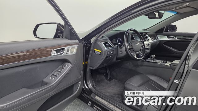Genesis G80 2017 — photo 10