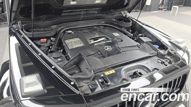 Mercedes-Benz G-Class 2021 — photo 6