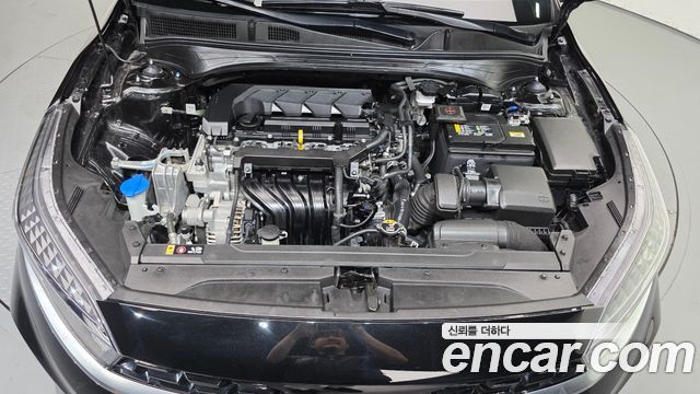 Kia K3 2023 — photo 6