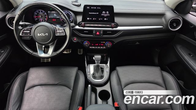 Kia K3 2023 — photo 10