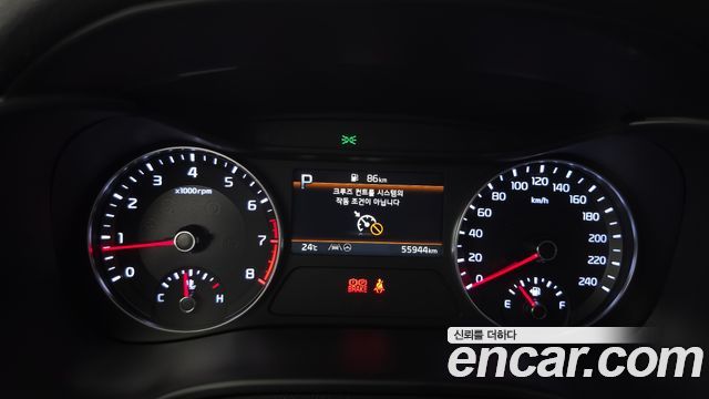 Kia K3 2023 — photo 11