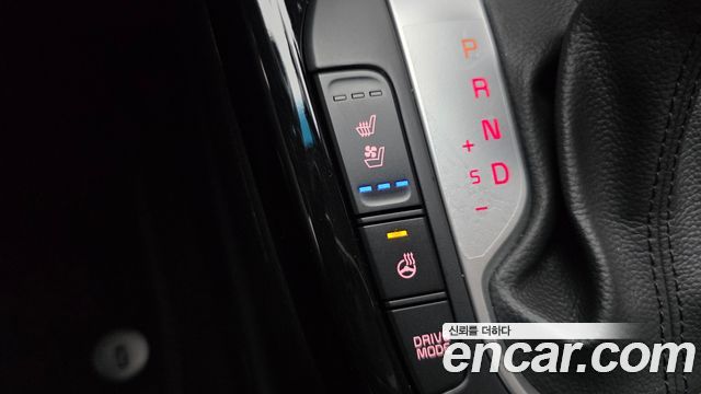 Kia K3 2023 — photo 22