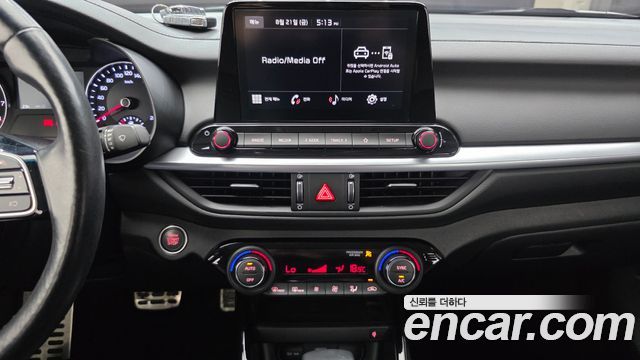Kia K3 2023 — photo 27