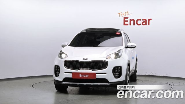 Kia Sportage 2016 — photo 3