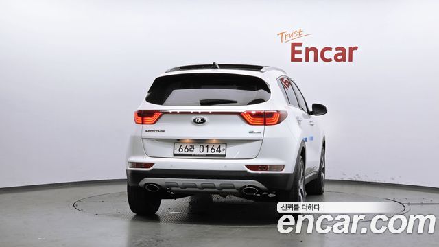 Kia Sportage 2016 — photo 4