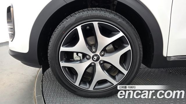 Kia Sportage 2016 — photo 5