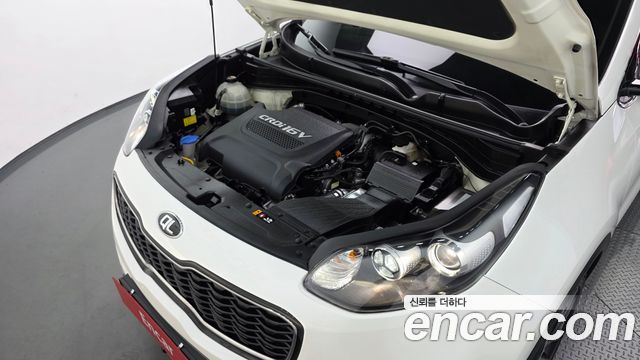 Kia Sportage 2016 — photo 6