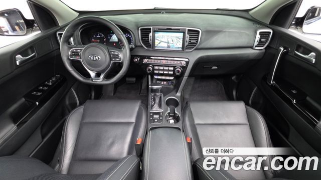 Kia Sportage 2016 — photo 7