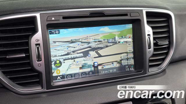 Kia Sportage 2016 — photo 13