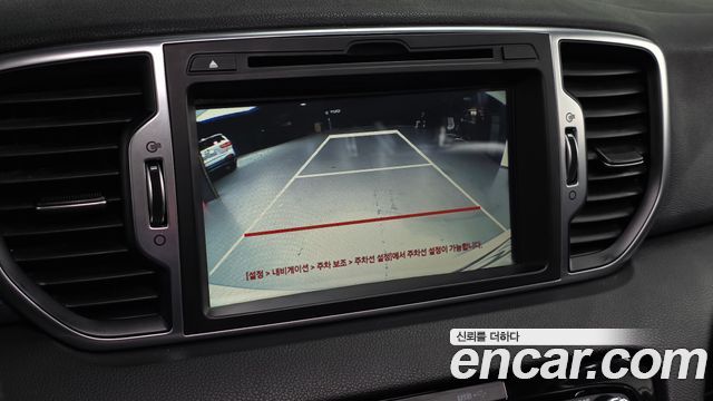 Kia Sportage 2016 — photo 14