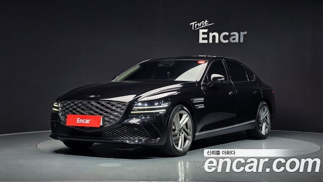 Genesis G80 2025 — photo 1