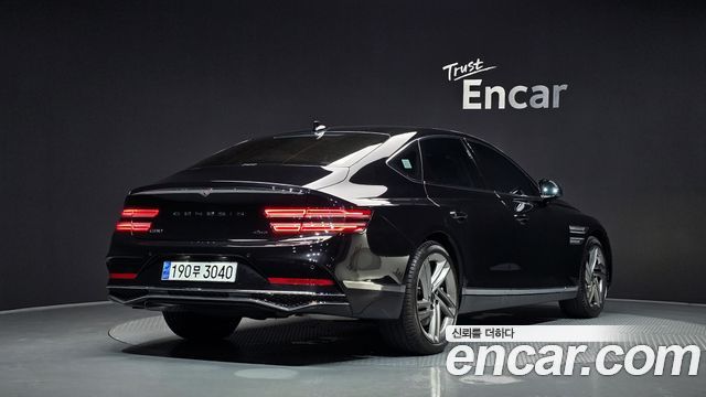 Genesis G80 2025 — photo 2