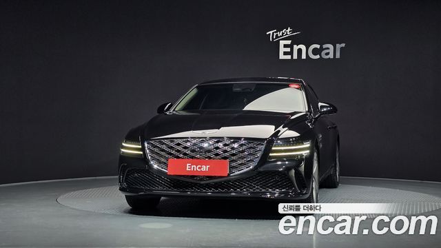 Genesis G80 2025 — photo 3