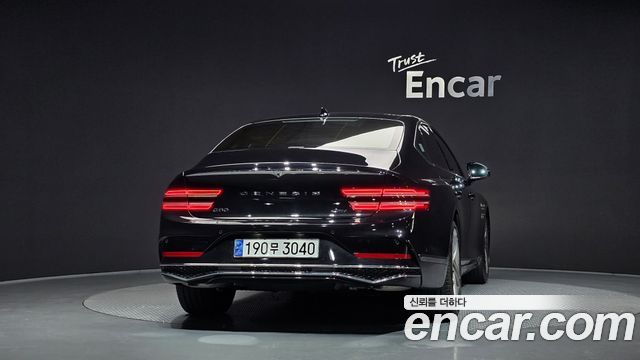 Genesis G80 2025 — photo 4