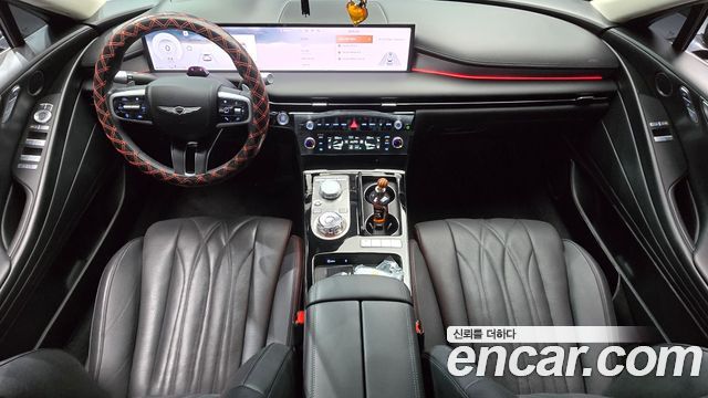 Genesis G80 2025 — photo 7