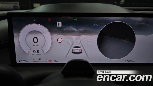 Genesis G80 2025 — photo 8