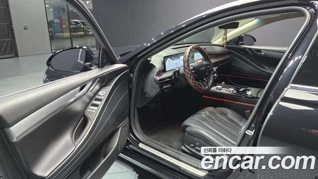 Genesis G80 2025 — photo 10