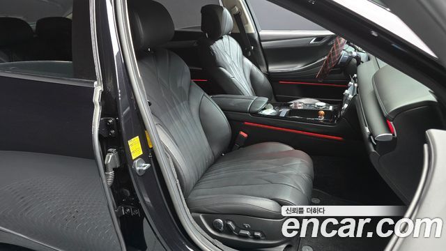 Genesis G80 2025 — photo 12