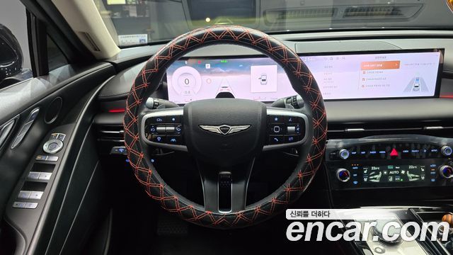 Genesis G80 2025 — photo 13