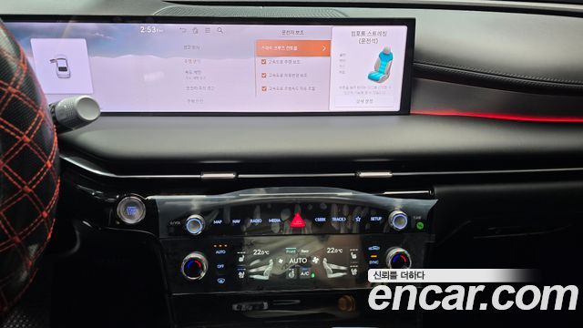 Genesis G80 2025 — photo 14