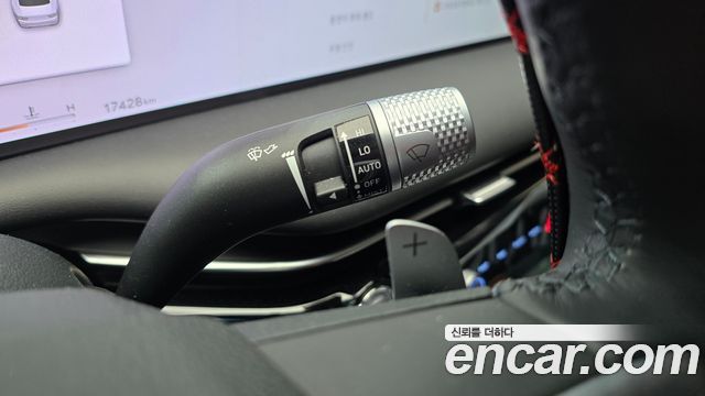Genesis G80 2025 — photo 17